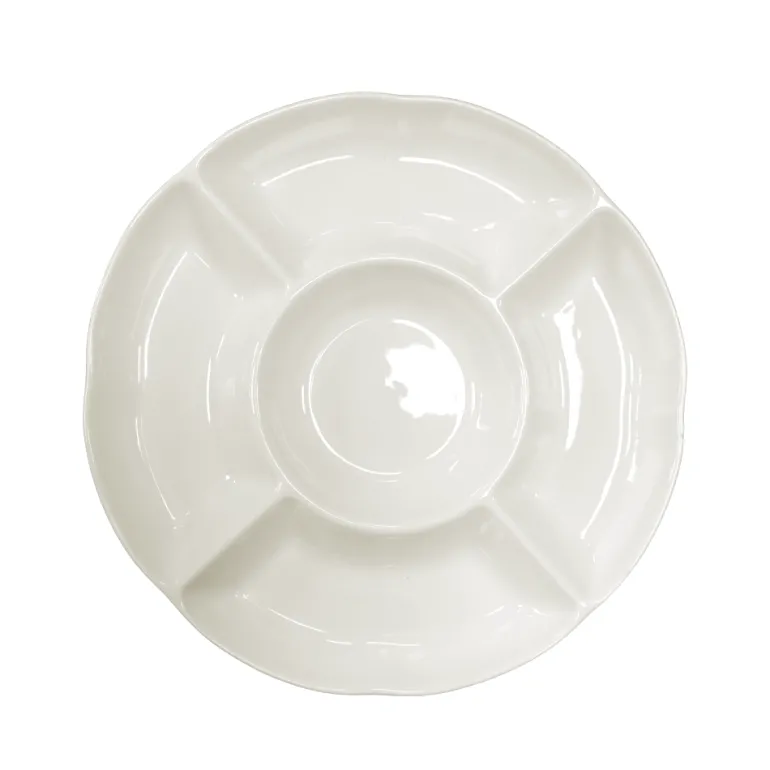 KAIA HOME AURA Naczynie do serwowania / na przystawki 24,5 cm