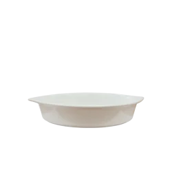 KAIA HOME AURA Naczynie do zapiekania / brytfanna owal 21x16 cm