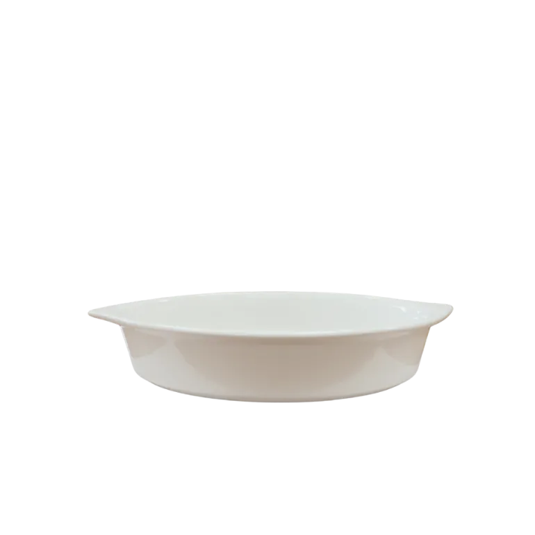 KAIA HOME AURA Naczynie do zapiekania / brytfanna owal 21x16 cm