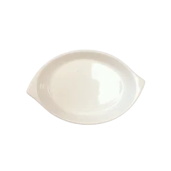 KAIA HOME AURA Naczynie do zapiekania / brytfanna owal 21x16 cm
