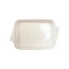 KAIA HOME AURA Naczynie do zapiekania / brytfanna prostokąt 20x15 cm