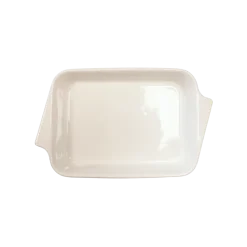 KAIA HOME AURA Naczynie do zapiekania / brytfanna prostokąt 20x15 cm