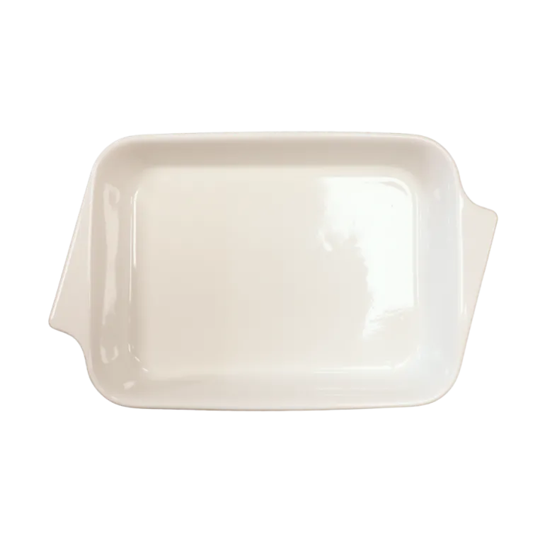 KAIA HOME AURA Naczynie do zapiekania / brytfanna prostokąt 24,5x18 cm