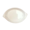 KAIA HOME AURA Naczynie do zapiekania / brytfanna owal 26x19 cm