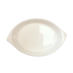 KAIA HOME AURA Naczynie do zapiekania / brytfanna owal 26x19 cm