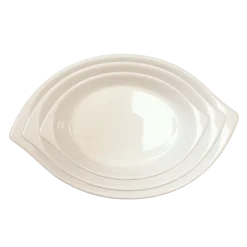 KAIA HOME AURA Naczynie do zapiekania / brytfanna owal 26x19 cm