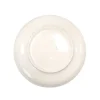 KAIA HOME AURA Talerz głęboki 21,5 cm / ceramika ecru