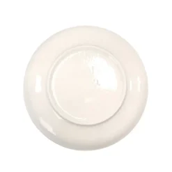 KAIA HOME AURA Talerz głęboki 21,5 cm / 6 sztuk ceramika ecru
