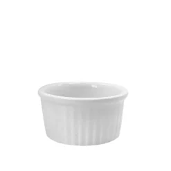 KAIA HOME BASIC CZARKA KOKILKA NACZYNIE RAMEKIN DIPÓWKA DO SOSÓW DIPÓW 50 ML 60 SZTUK