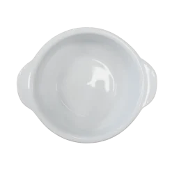 KAIA HOME BASIC Komplet 6x Bulionówka z uchwytami 250 ml / 11 cm