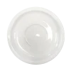 KAIA HOME BASIC Komplet 6x Filiżanka 220 ml ze spodkiem 15 cm