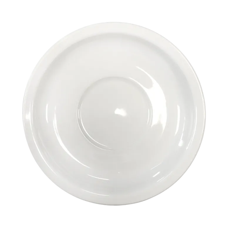 KAIA HOME BASIC Komplet 6x Filiżanka 220 ml ze spodkiem 15 cm