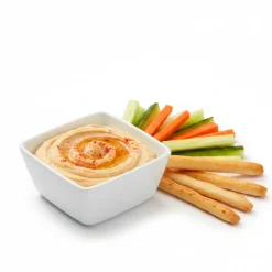 KAIA HOME BASIC Komplet 6x Miska czarka dipówka kwadrat 100 ml / 8,5 cm