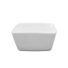KAIA HOME BASIC Komplet 12x Miska czarka dipówka kwadrat 100 ml / 8,5 cm