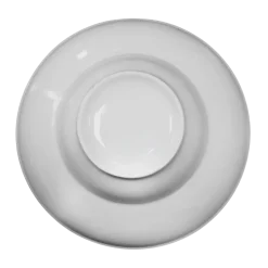 KAIA HOME BASIC Komplet 12x Talerz głęboki do pasty 25,5 cm - III GATUNEK