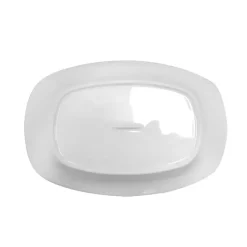 KAIA HOME BASIC Półmisek 24.5x16,5 cm / ceramika