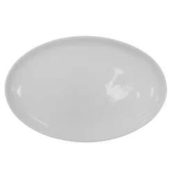 KAIA HOME BASIC Półmis owalny 30,5x20 cm