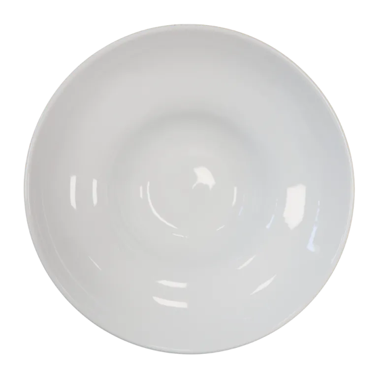 KAIA HOME BASIC Talerz głęboki do pasty 25,5 cm - III GATUNEK