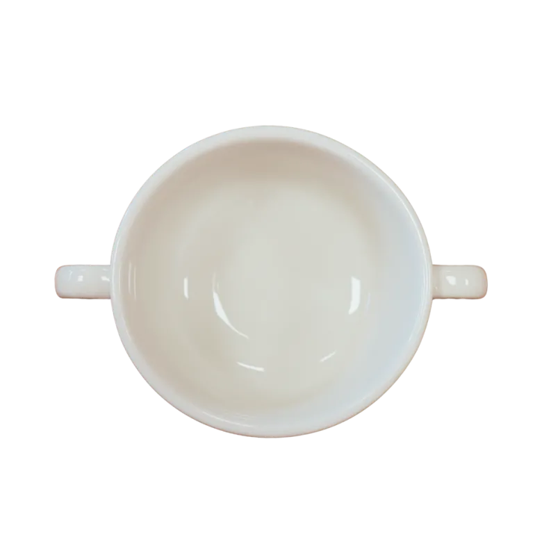 KAIA HOME Komplet 6x Bulionówka z uszami 250 ml