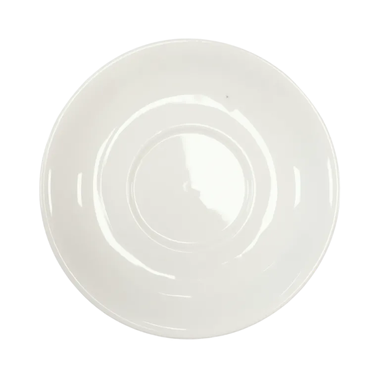 KAIA HOME Komplet 6x Filiżanka 200 ml ze spodkiem 14 cm