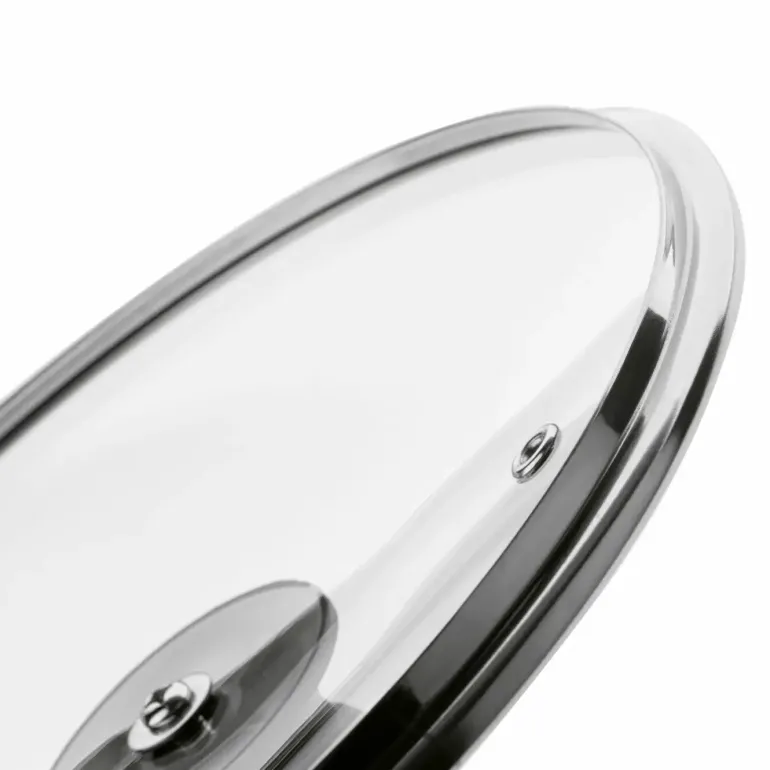 KAIA HOME Pokrywka szklana 28 cm