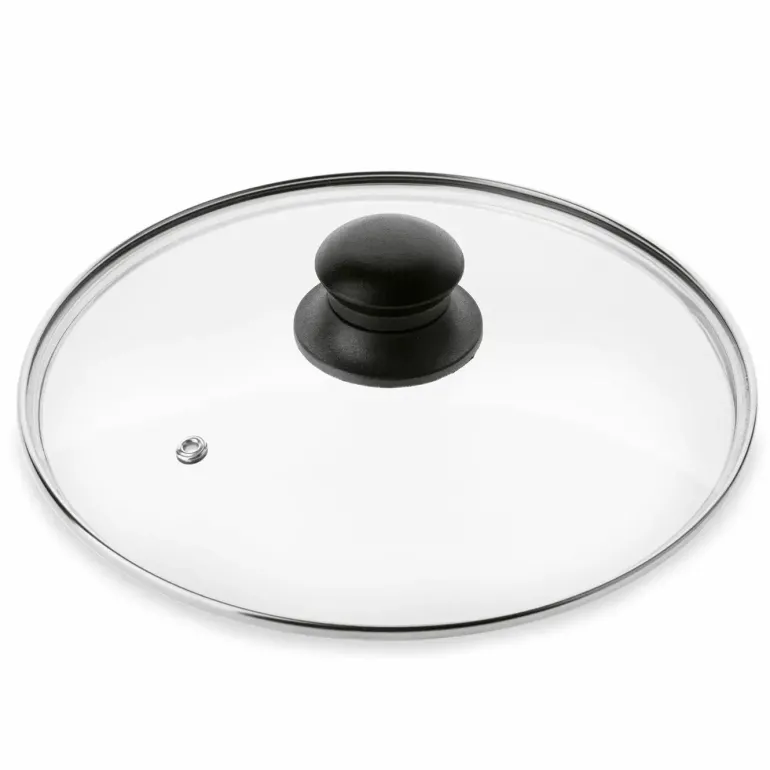 KAIA HOME Pokrywka szklana 28 cm
