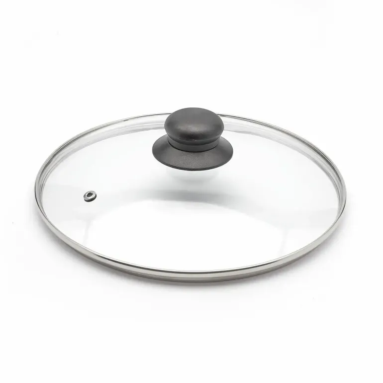 KAIA HOME Pokrywka szklana 18 cm