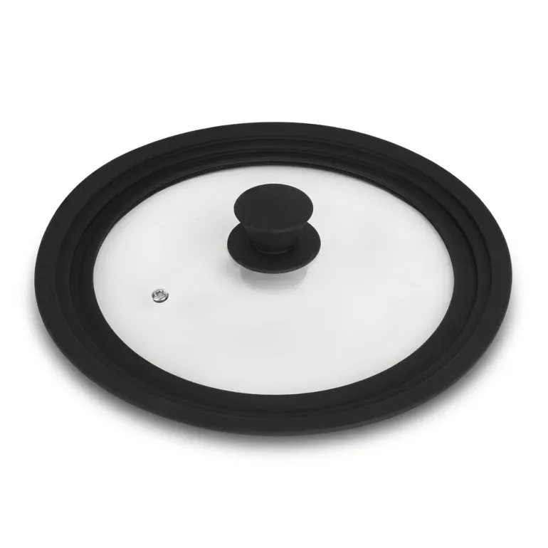 KAIA HOME Zestaw 2 pokrywek uniwersalnych / Średnica od 18 do 28 cm