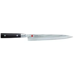 KASUMI DAMASCUS Japoński nóż Sashimi 24 cm / stal damasceńska