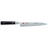 KASUMI DAMASCUS Japoński nóż Sashimi 21 cm / stal damasceńska