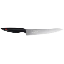 KASUMI TITANIUM Japoński nóż kuty 20 cm / stal wysokowęglowa