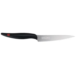 KASUMI TITANIUM Japoński nóż uniwersalny 12 cm / stal wysokowęglowa