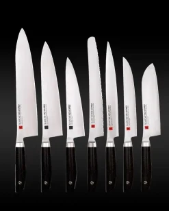 KASUMI VG10 PRO Nóż japoński do trybowania 15 cm