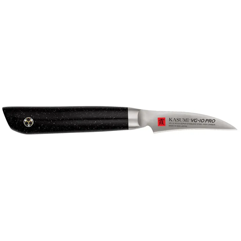KASUMI VG10 PRO Nóż japoński do warzyw kuty 7 cm