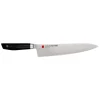 KASUMI VG10 PRO Nóż japoński szefa kuchni kuty 24 cm