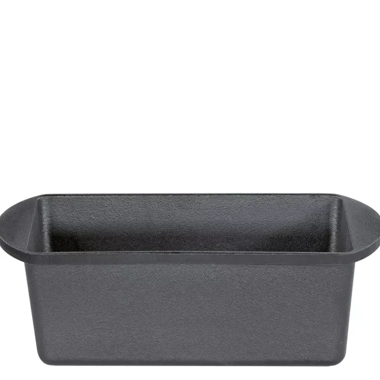 KÜCHENPROFI | Dutch Oven | żeliwna forma do pieczenia chleba, 28 x 12 x 10,5 cm, 3,0 l