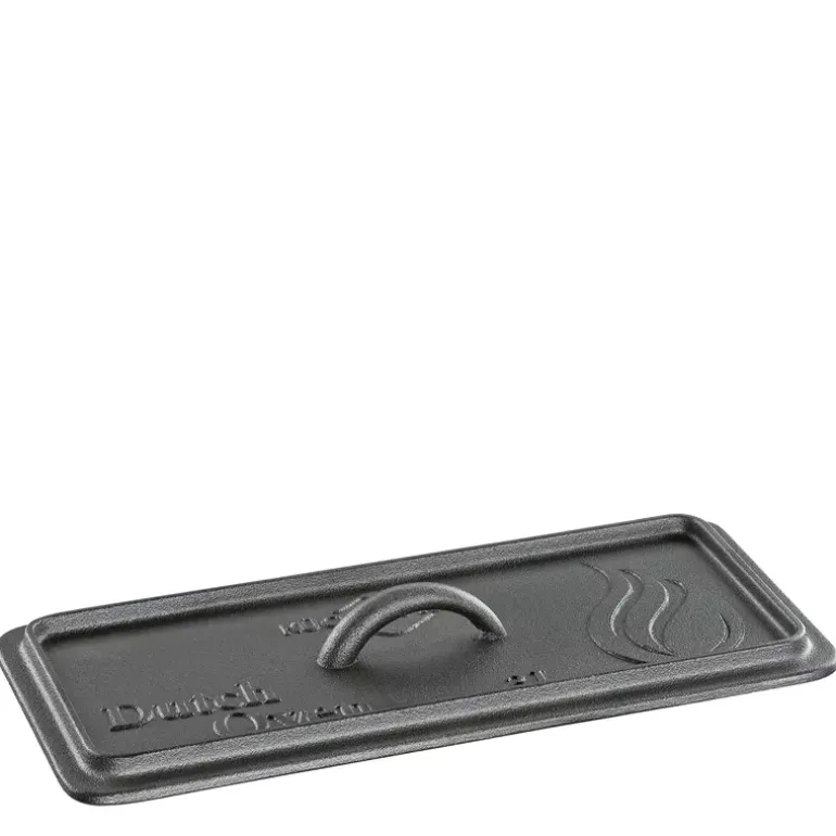 KÜCHENPROFI | Dutch Oven | żeliwna forma do pieczenia chleba, 28 x 12 x 10,5 cm, 3,0 l