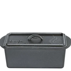 KÜCHENPROFI | Dutch Oven | żeliwna forma do pieczenia chleba, 28 x 12 x 10,5 cm, 3,0 l