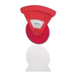 KÜCHENPROFI | nóż do pizzy, śred. 7,5 cm, czerwony