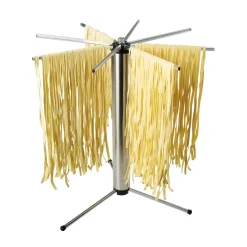 KÜCHENPROFI | PASTACASA Plus | stojak do suszenia makaronu, śred. 4,5 x 40 cm, stal nierdzewna/akryl