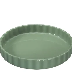 KÜCHENPROFI | Porto | forma do tarty, ceramika, 27 cm, zielona