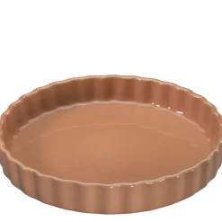 KÜCHENPROFI | Porto | forma do tarty, ceramika, 27 cm, koralowa