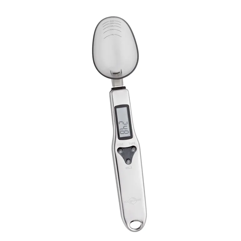 KÜCHENPROFI | Spoon | łyżka-miarka z wagą, do 300 g, 23 cm