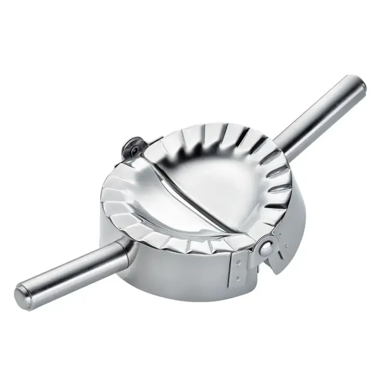 KÜCHENPROFI | zaciskacz/wykrawacz do pierogów, śred. 8 cm