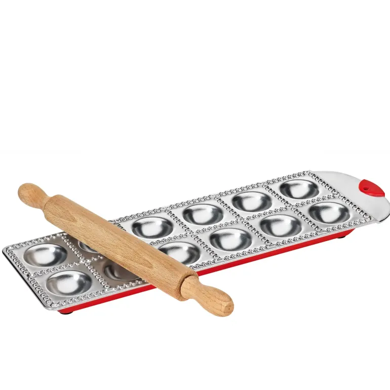KÜCHENPROFI | zestaw do ravioli, 12 szt.