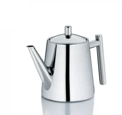 KELA ANCONA Dzbanek do herbaty 900 ml / stal nierdzewna