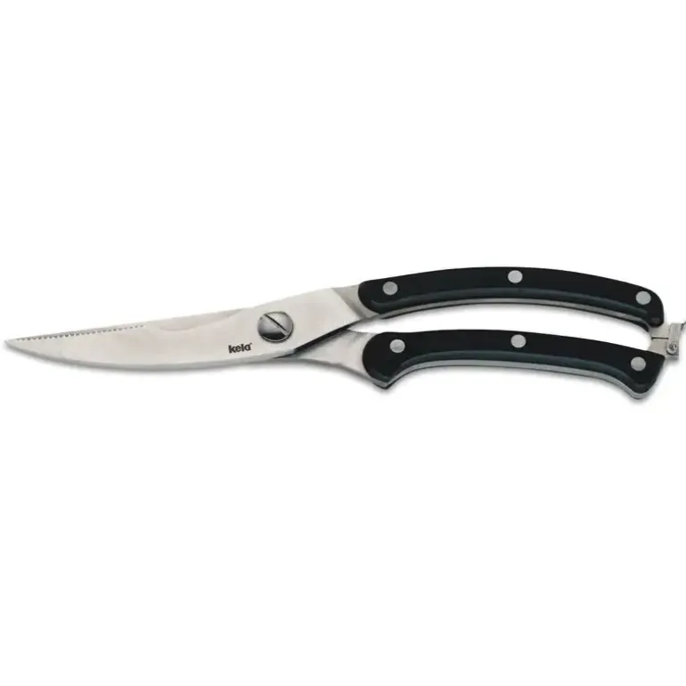 KELA BOCA Nożyce do drobiu 24,5 cm / stal nierdzena