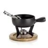 KELA COUNTRY Zestaw do fondue serowego 2 l dla 6 osób
