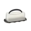 KELA DELI Pojemnik na ciasto z pokrywką 40 x 17 x 14,5 cm / tworzywo PP