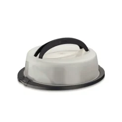 KELA DELI Pojemnik na ciasto z pokrywką ⌀ 32 cm / tworzywo PP